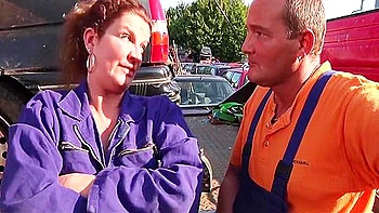 Broken Car? Give The Mechanics A