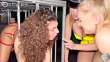 Modest At Hardcore Movie With Mistress Noir