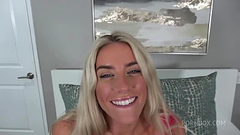 Young Blonde Babe Dakota Lyn Is Such A Fun Fuck