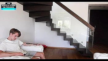 Step sis gets stuck, completes in greatest XXX porn!