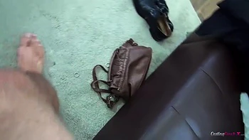 Megan Rain - Gets Fucked In The Casting Couch