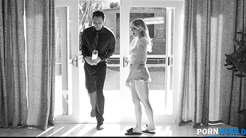 Stud Salesman Plows Young Home Alone Slut Melody Marks GP2265