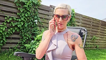 Crystal wants to give it her all with Manéa! - Jacquie et Michel TV