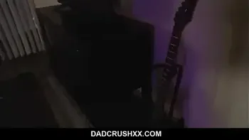 Hot Tiny Teen Step Daughter With Braces & Her Hot Best Friend Pleasure Step Dad POV