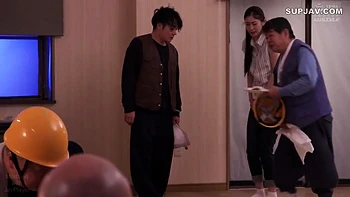 I Let Someone Else Hold My Wife. 9.humiliating Living With Manual Laborers Deep In The Mountains - An Komatsu