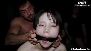 Begging For A Threesome - Asian Cutie Craving For Dick