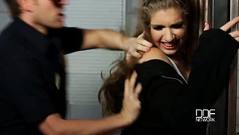 Caught In The Act: Busty Chick Fucked By The Police