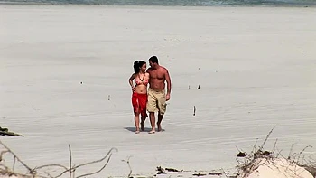 Zafira And Monaliza Get Ass Fucked And DP'd In The Sweaty Amazon