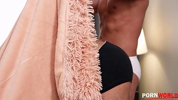 Waking Up With Two Fat Cocks in Her Face GP1626