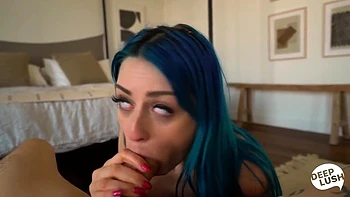 Owen Gray And Jewelz Blu - Fucked By A Tattooed Guy