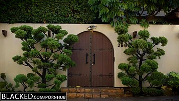 BLACKED Brunette Adriana Chechik Takes Trio of BBCs