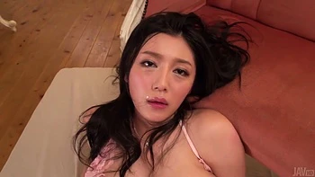 Miho Ichiki-cum - Yuuri Himeno