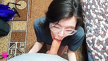 Hard Fucked Classmate, Who Has Not Had Sex For A Long Time