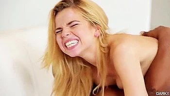 Alina West Interracial