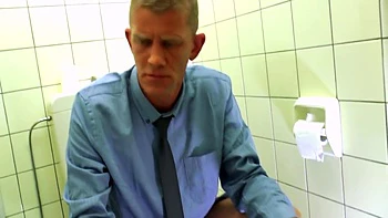 Stefan Steel And Mandy Mystery In Pierced Blonde Banged In Her Pussy In The Bathroom