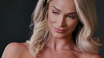 Codey Steele and Emma Hix enjoy passionate sex in a steamy scene