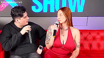 Thick Redhead Latina Fucked Pov