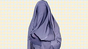 Indian Muslim Girl In Burkha Enjoys Romantic Sex Night