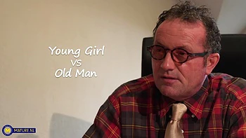 Naughty Girl Gisha Forza Will Do Everything To Make Sure She Gets The Job