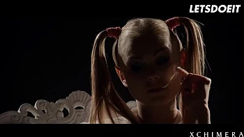 Nancy A Passionately Drilled By BF In Hot Fantasy Session - LETSDOEIT by xChimera: Porn