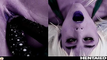 Real Life Hentai - Alya & Stark