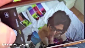 College Teen 18+ Sara Talk To Deep Anal Casting