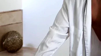 Latino Jock Gets His Asshole Rimmed By The Hottest Milf! Big