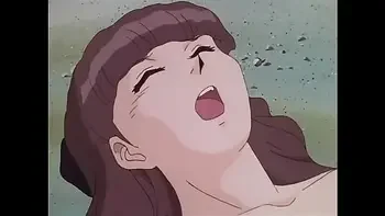 Lesbian teens having fun at the lake