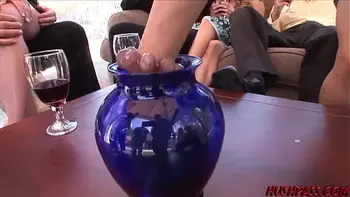 Claire Dames is Queen of the Neighborhood Sex Party