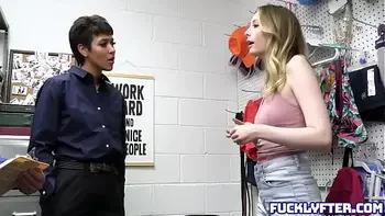 Case No. 7906152 - Female Officer Take Over Ailee Anne, Brooklyn Gray