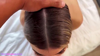 Julia Jamess Pov Missionary Video By Teen 18+ Loves Black