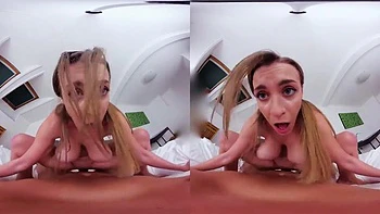 Josephine jackson: Blowjob, Doggy  Cowgirl VR Porn