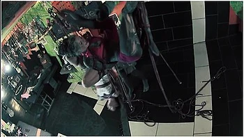 Shibari Fun - Cute Dreadlocks Girls Anuskatzz + Valkyriz Getting Tied Up Bondage Bdsm