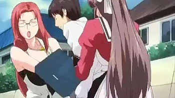 Hentaiii: Big Tits, Babe  Big Ass Porn