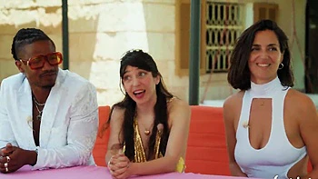 House of Love and Lustery Ep 3-5 Lesbians caught licking