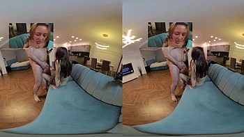 Closeup vr pov: Blowjob, Missonary  Amateur Porn