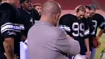 Soccer Gangbang: Blowjob, Doggy  Hardcore Porn