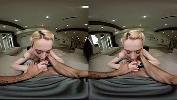 LLstar: Blowjob, Doggy  Cowgirl VR Porn