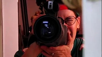 Redhead gets fucked doggy style