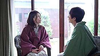 On A Trip Away From The Hustle And Bustle Of The City, I Met A Married Woman Named Mayuka By Chance... A Casual Creampie Hot Spring Sex Session - Mayuka Yao