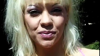 Shasta Blowjob and Fuck: Licking, Big Tits  Blonde Porn