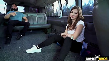 Kayla Paris - Passion for Dollar Bills