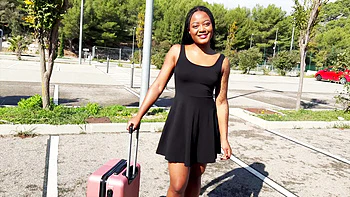 Horny, 22 years old, law student in Reunion! - Jacquie et Michel TV