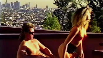 Cameo 3: Blowjob, Cowgirl  Blonde Porn