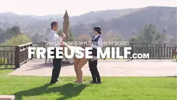 Horny Mature Slut Watches Her Beautiful Teen StepDaughter Riding Her Boyfriend's Cock And Joins In