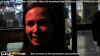 Real couple porn after dolphinarium