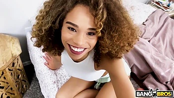 Cecilia Lion - Cant Take My Eyes Off My Sexy Stepsister Cecilia....op