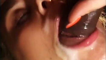 Black And White Dogging Fuck In The Bedroom With Dina Pearl, Titus Steel And Laura Angel