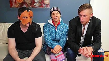 Busty Teen 18+ Anal Sub Gets Rammed Deep