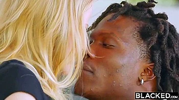 Massive Crush On Friends Bbc Turns Into A Real Hardcore Fuck